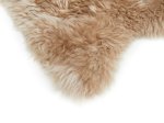 Avies kailis, 60 x 85 cm, 100% vilna, rudos spl., 293505