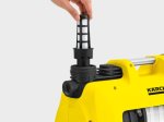 Vandens siurblys KARCHER BP5 Home&Garden *EU, įsiurbimo gylis 8 m, kėlimo aukštis 48m, našumas 60l/min, galia 1000W,1.645-355.0