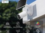 Išmanioji lauko kamera TP-LINK Tapo C410 KIT, su saulės panele