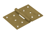 Lankstas DOMAX, Z 115/90, geltona spalva, 115 x 90 x 2,5 mm, 8042