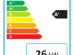 Granulinis katilas "PELLET UNI 26" su KIPI ROT POWER 26 kW degikliu ir 320 l talpa