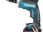Akumuliatorinis juostinis suktuvas MAKITA DFS452ZJX3, 1,7 kg, 18 V, Be akumuliatorių ir kroviklio