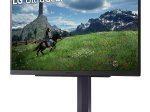 Monitorius LG UltraGear 27GS85Q-B, 27", Nano IPS, 180 Hz, 1 ms