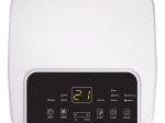 Mobilus oro kondicionierius NORDIC HOME AC-510, 792W, 7000 BTU/h, trys režimai, baltos sp.