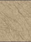 PVC sienų lipdukas WAKSLINE, CST018, Beige marmuras, 600x300x2 mm, pak. 6vnt.