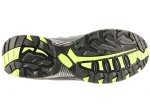 Darbo batai HOGERT WORKWEAR Paglau lace system, S1PS SR FO, juoda-žalia spalva, 42 dydis, CE