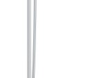 Dušo komplektas GROHE VITALIO COMFORT 250, su termostatiniu maišytuvu, 250mm lietaus galva ir 2-jų srovių 110mm dušeliu, chromas,  26696001