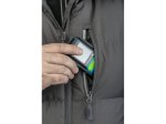 Liemenė HOGERT WORKWEAR Wied, 100% poliesteris, grafito spalva, L (52) dydis