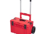 Įrankių dėžė su ratukais QBRICK One 2.0 Red, 64 x 48, 5 x 66 cm