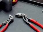 Vamzdinės replės KNIPEX, Cobra 180mm
