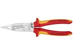 Elektros instaliavimo replės KNIPEX, 1396
