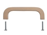 Baldų rankenėlė HETTICH, bukmedžio HS 96mm, 9158619