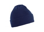 Kepurė HOGERT TECHNIK Enz, tamsiai mėlynos spalvos, universalus dydis, 100% akrilas