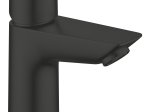 Praustuvo maišytuvas GROHE QUICKFIX START EDGE, su "push-open" dugno vožtuvu, S-dydis, juoda matinė spalva, 238982431