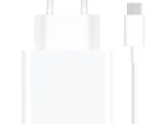 Telefono įkroviklis XIAOMI, 33W, Charging Combo, Type-A jungtis, EU, baltos sp., BHR9956EU