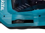 Akumuliatorinė vejapjovė MAKITA DLM382Z, 2 x 18 V, be akumuliatoriaus ir pakrovėjo