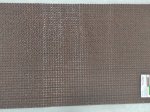 Kilimėlis RICCO POLTURF MIX, 45 x 75 cm, 100% PVC, įv.spalvų, 643-010