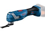 Akumuliatorinis daugiafunkcinis įrankis BOSCH Professional, GOP 18V-34 Solo, be akumuliatoriaus ir kroviklio