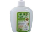 Skystas muilas, 500 ml, su dozatoriumi