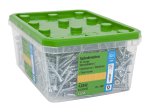 Sraigtai OSB plokštėms ESSVE, 4,2 x 42 mm, cinkuoti, TX20, 1000 vnt.