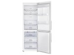 Laisvai pastatomas šaldytuvas SAMSUNG RB34C670EWW/EF