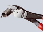Didelės svertinės jėgos kirpimo replės KNIPEX, 7402160