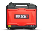 Benzininis inverterinis generatorius BRICK BGI3000S, nominali galia 2,6 kW, maksimali 3 kW