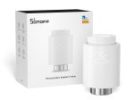 Zigbee protokolo termostatinis radiatoriaus vožtuvas SONOFF, Trvzb, reikia 3X1.5V AA baterijų, atidaryto lango aptikimas, apsauga nuo vaikų, apsauga nuo užšalimo