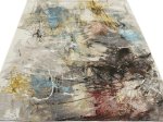 Kilimas ANDIAMO SANTANA, 160 x 235 cm, smėlio-antracito spl, 77 % polipropilenas, 23 % poliesteris, 705474