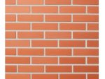  Keraminės plytos apdailai LODE Janka Vencais,  Raudona, retro, matmenys 250 x 85 x 65 mm