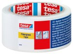 Stiklo audinio juosta TESA, 48 mm x 25 m, plyšiams užklijuoti