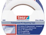 Juosta TESA, 50 mm x 33 m, plėvelių suklijavimui