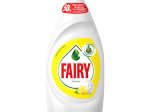 Indų ploviklis FAIRY Lemon, 900 ml