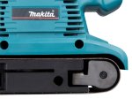 Elektrinis juostinis šlifuoklis MAKITA 9911, 650 W, 76 x 457 mm, 2,7 kg