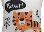 Pagalvėlė su gyvūnais KIDS, 3 skirtingi dizainai, 45 x 40 cm