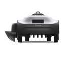 Vejos robotas Ecovacs GOAT A3000 LiDAR PRO, LiDAR navigacija, SmartEdge, Balta/Juoda