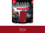 Impregnuojantys dažai medienai LUXDECOR NJORD, 2,5 l, (04) Žvejo namelis