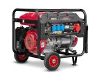 Benzininis generatorius BRICK BG6000RV, nominali galia 5,5 kW, maksimali 6 kW