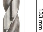 Grąžtas metalui BOSCH HSS-G, DIN 338 10 x 87 x 133 mm