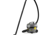 Profesionalus dulkių siurblys KARCHER T 7/1 Classic EU, galia 850 W, 7,5 l dulkių talpa, 7,5 m ilgio laidas, 2 m ilgio žarna, svoris 3,5 kg, 1.527-181.0