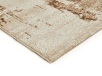 Kilimas TELDE, 120 x 170 cm, 100% poliesteris, smėlio spl.,706364