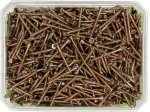 Sraigtai OSB plokštėms ESSVE, 3,9 x 42 mm, cinkuoti, 900 vnt.