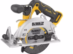 Akumuliatorinis diskinis pjūklas DEWALT DCS512N-XJ, 12 V, be akumuliatorių ir kroviklio