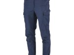 Kelnės LAHTI PRO, slimfit, tamsiai mėlyna spalva, L dydis, CE