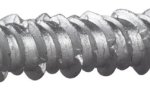 Betonsraigčiai ESSVE CorrSeal, 7,5 x 92 mm, FS, 100 vnt.