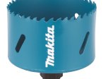 Bimetalinė gręžimo karūna MAKITA EZYCHANGE HSS Bi-Metal, 73 mm