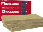 Akmens vata ROCKWOOL Superrock Premium, matmenys 100 x 565 x 1000 mm, 1 pak. - 4,52 m2, universalios vatos plokštės, 306681