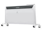 Elektrinis šildytuvas ELECTROLUX ECH/AG2-2000 3BE EEC, 880 x 129 x 413 mm, 2000W, apšildomas plotas iki 20 m2