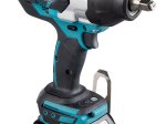 Akumuliatorinis smūginis veržliasukis MAKITA DTW1002Z, 18V, 1000 Nm, LED, 1/2", Be akumuliatorių ir kroviklio!