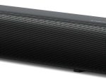 Kolonėlė XIAOMI Soundbar 2.0., 26 W, Bluetooth 5.3., AUX 3,5 mm, 85cm, S22E, juodos sp., QBH4286EU